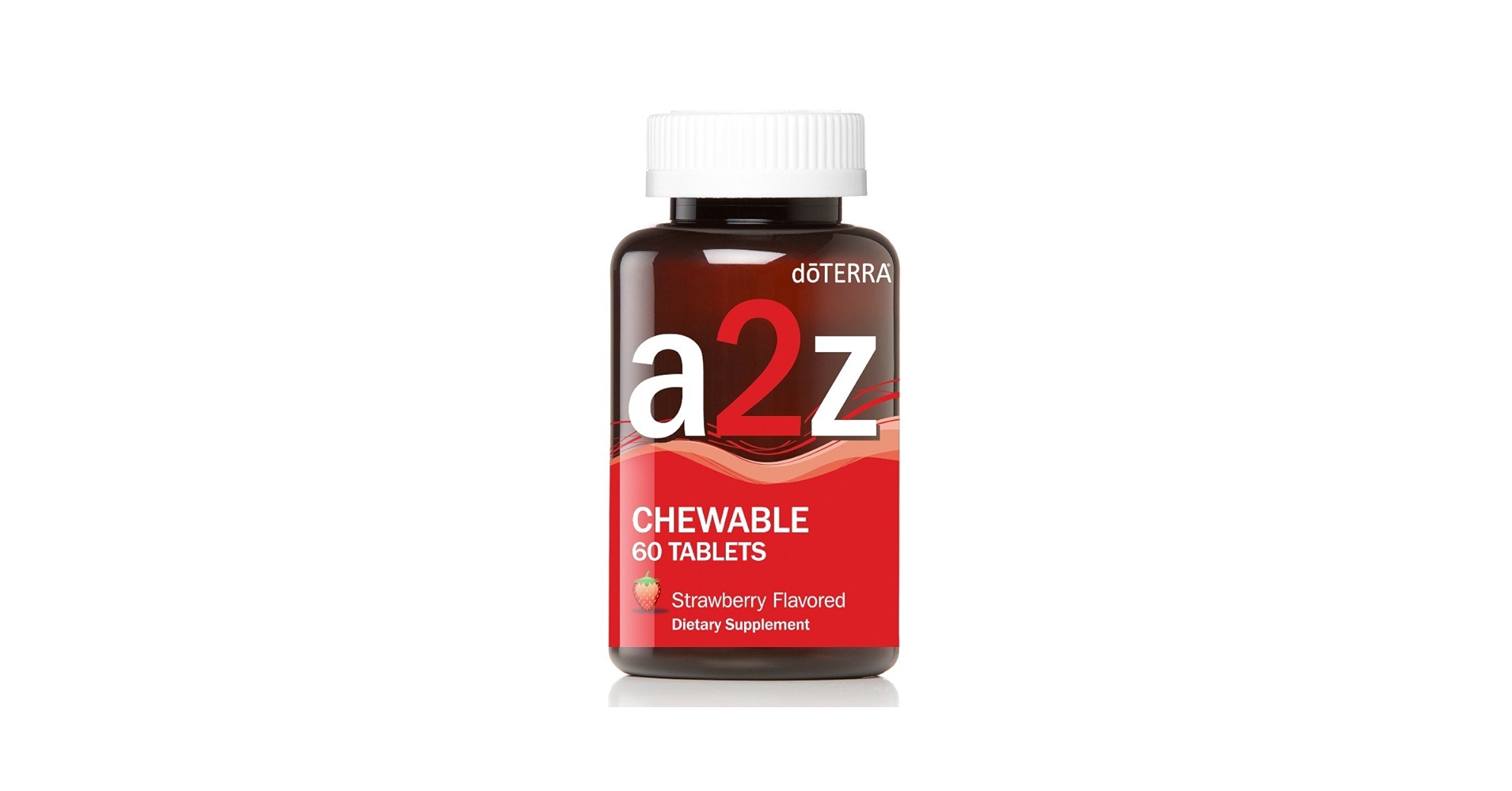 Amazon.com: doTERRA a2z Chewable 60 ct - Watermelon - 60